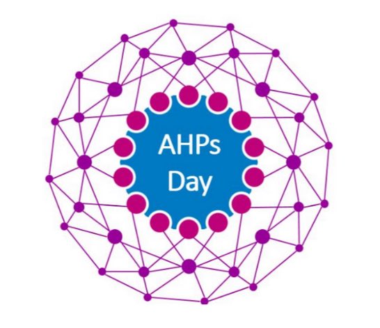 Association of Anaesthesia Associates (@aoaa_uk) on Twitter photo The #NHS has so many other great careers, it's not just "doctors and nurses". It just wouldnt function with out #AHPs. With many AA's formally from an #AHP background and we are also lucky enough to work with many #AHPs for example #ODPs <a href="/CollegeODP/">College Of Operating Department Practitioners</a>
#AHPsDay2020 #AHPsDay 😘🤩😍 The #NHS has so many other great careers, it's not just "doctors and nurses". It just wouldnt function with out #AHPs. With many AA's formally from an #AHP background and we are also lucky enough to work with many #AHPs for example #ODPs <a href="/CollegeODP/">College Of Operating Department Practitioners</a>
#AHPsDay2020 #AHPsDay 😘🤩😍