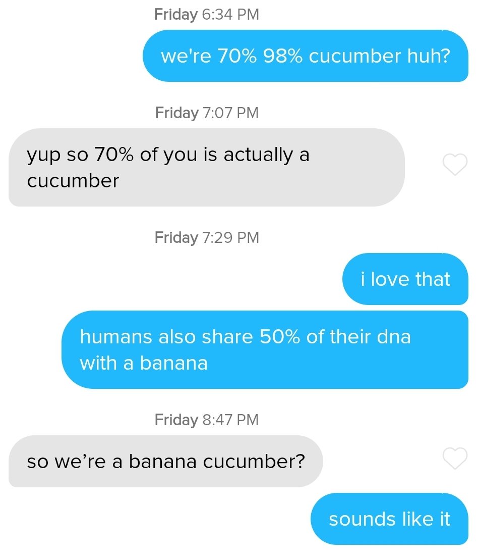 Mark: banana cucumber