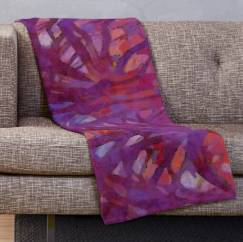 YogiYarntail's tweet photo. #warm #winteriscominf #throw #purple "Membrane" Throw #Blanket by #CannyMitts | #Redbubble https://t.co/GqnDyeH8mp https://t.co/fSK0Stp7xX