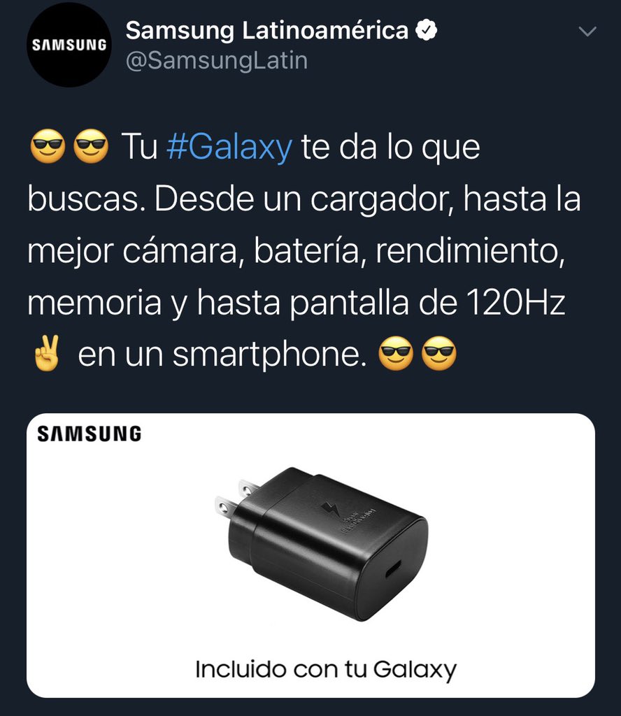 SparkiBell's tweet photo. Todos hablando de que el #iPhone12 No trae cargador ni audífonos.
Y @HuaweiMobileMx No te incluye ni el cargador ni el Dock de carga en el #WatchFit
Aprende de @SamsungLatin @HuaweiMobileMx https://t.co/wv0siJis2A