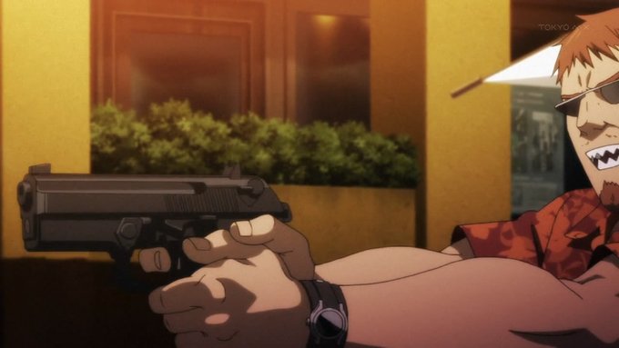 ヨルムンガンドのtwitterイラスト検索結果