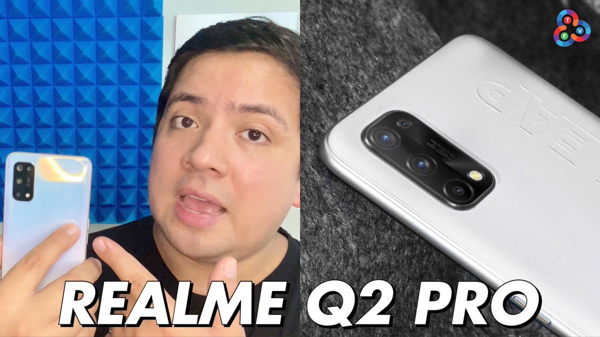 frankie_tech's tweet photo. Frankie Reacts: Realme Q2 Pro Event. And after using the Realme X7 for a few days I ask the question: why does Realme Q2 Pro Exist? #RealmeQ2Pro #RealmeQ2 #RealmeX7 #Realme
https://t.co/2P0UNrQmsw https://t.co/wOp111qZSA