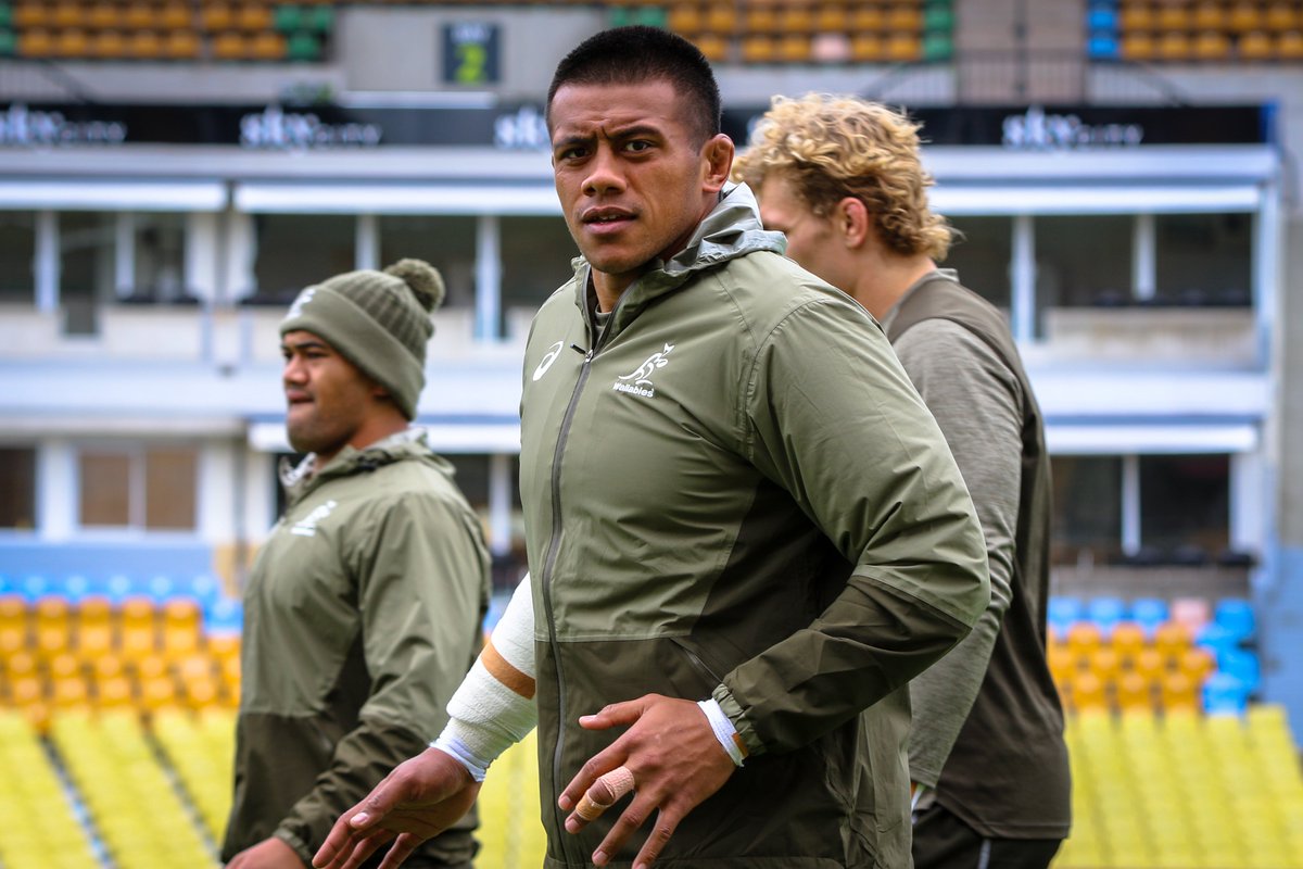 Wallabies tweet media