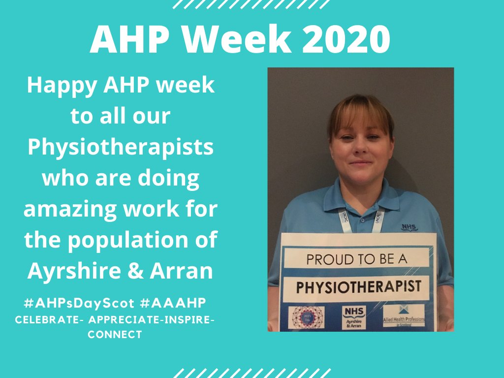 GrierAHP's tweet photo. #AHPsDay #AHPsDayScot #AAAHP @NHSaaa @sahscp @NAHSCP @sahscp @EmmastirlingAHP @Alistair_ahp @HazelNMAHPDir @CSPScot @GCUPhysio @Physio_RGU @QMUPhysio @PhysioEdinNap @NESnmahp @Carolyncahpo @Ahpscot https://t.co/PNOyISA51g