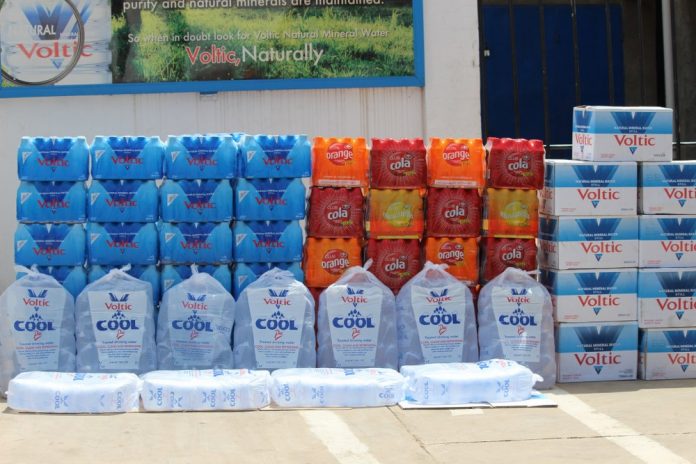 SACHET/BOTTLED WATER SALES SALES 'Water is life' they say! We all drink & need to drink it for survival. Sachet water sales is so lucrative you can make a 100% profit on one bag of sachet water sold. A bag sells between ghs2-3 in the distributor truck. You can sell from home,