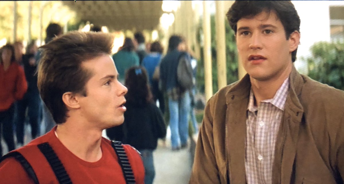 TheEditDoctor's tweet image. #frightnight Oh Brewster, You’re so cool #evilEd #charlieBrewster