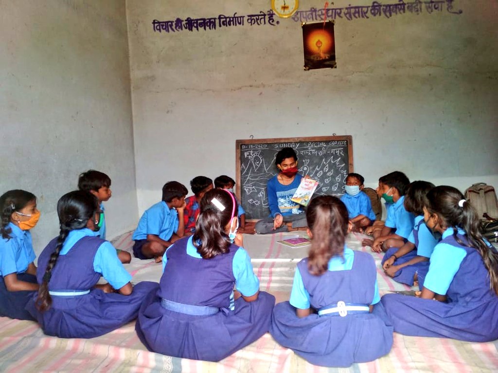 Language and Learning Foundation tweet media
