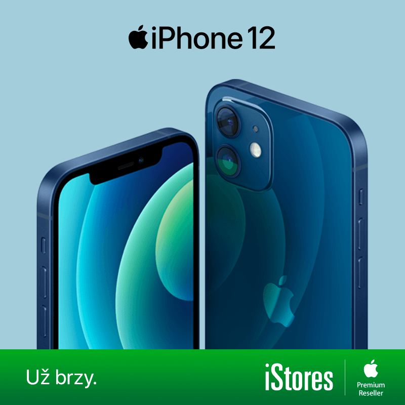 iStores_APR's tweet photo. Nový iPhone 12 už brzy v iStores! #iStores #Apple #iPhone12 
https://t.co/W20ucTD8Ll https://t.co/DWWSuqp2HX