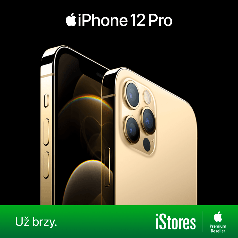 iStores_APR's tweet photo. Seznam se s novým iPhonem 12 Pro. Už brzy v iStores! 
https://t.co/4MeAjsdajw
#Apple #iPhone12 #iPhone12Pro https://t.co/KAm9sjoifk