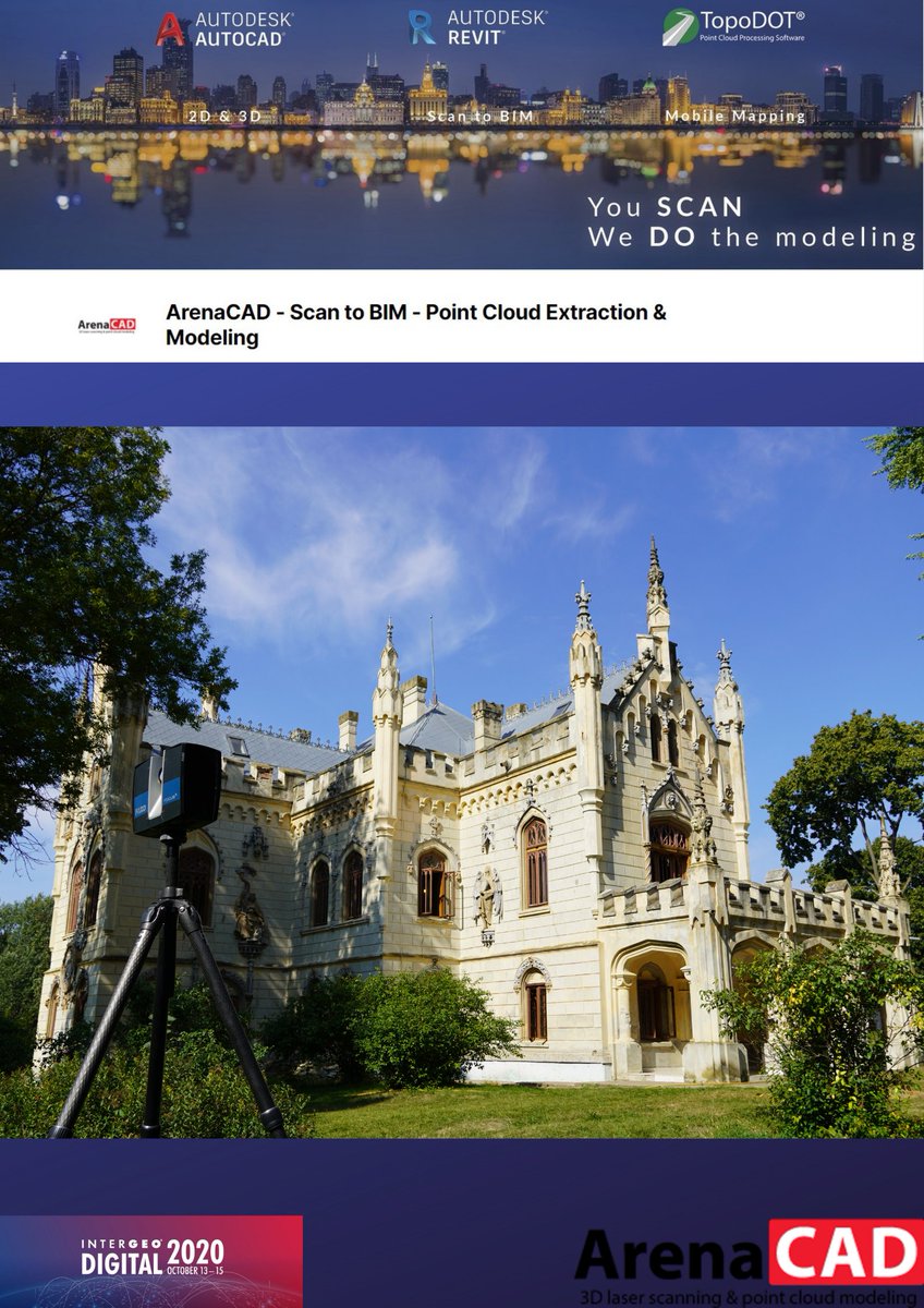 ArenaCad's tweet photo. Join us today in our virtual room! INTERGEO Expo and Conference
Join our virtual room @InsideIntergeo
Link below :
https://t.co/eGOyrnEKOr
#arenacad #modelling #pointclouds #surveyor #landsurvey #laserscanning #3dlaserscanning #digitalinnovation #surveyor #realitycapture https://t.co/MYJBVy1z3v