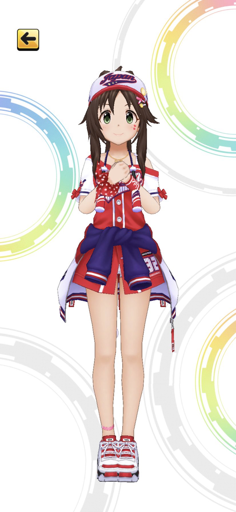 Deresute /デレステ ENG on X:  