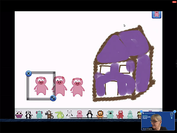 Michelle Forrest tweet media