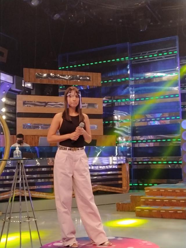 ViceGandaorg's tweet photo. itsShowtimeNa: #ShowtimeOnePlusOne Miyerkules kulitan sa MAS TESTING kasama si Persons Under Testing - Aubrey Miles! https://t.co/UbO2XIWqIX