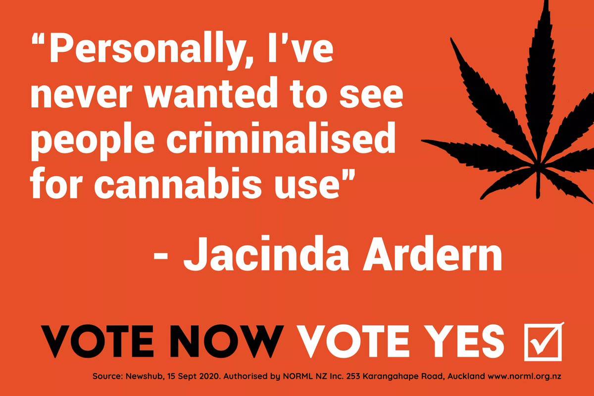 normlnz's tweet photo. #BeKind #VoteYes2020 #MakeItLegal #nzpol https://t.co/gtCbKodqND