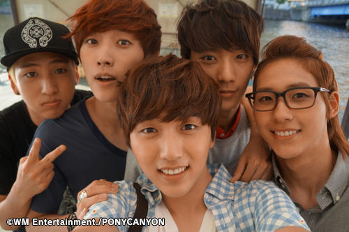 121014 #비원에이포 #바로 #차선우 #B1A4 #BARO #ChaSunwoo
BANA JAPAN Gallery