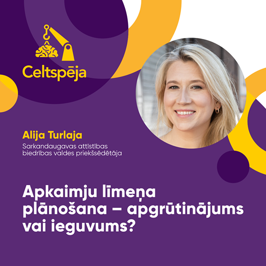 turlaja's tweet photo. Šo darbīgo nedēļu noslēgšu Celtspējā. Celšu sabiedrisko domu par cilvēkcentrētu pieeju vietu plānošanā. #celtspeja https://t.co/uaI28k6J0o