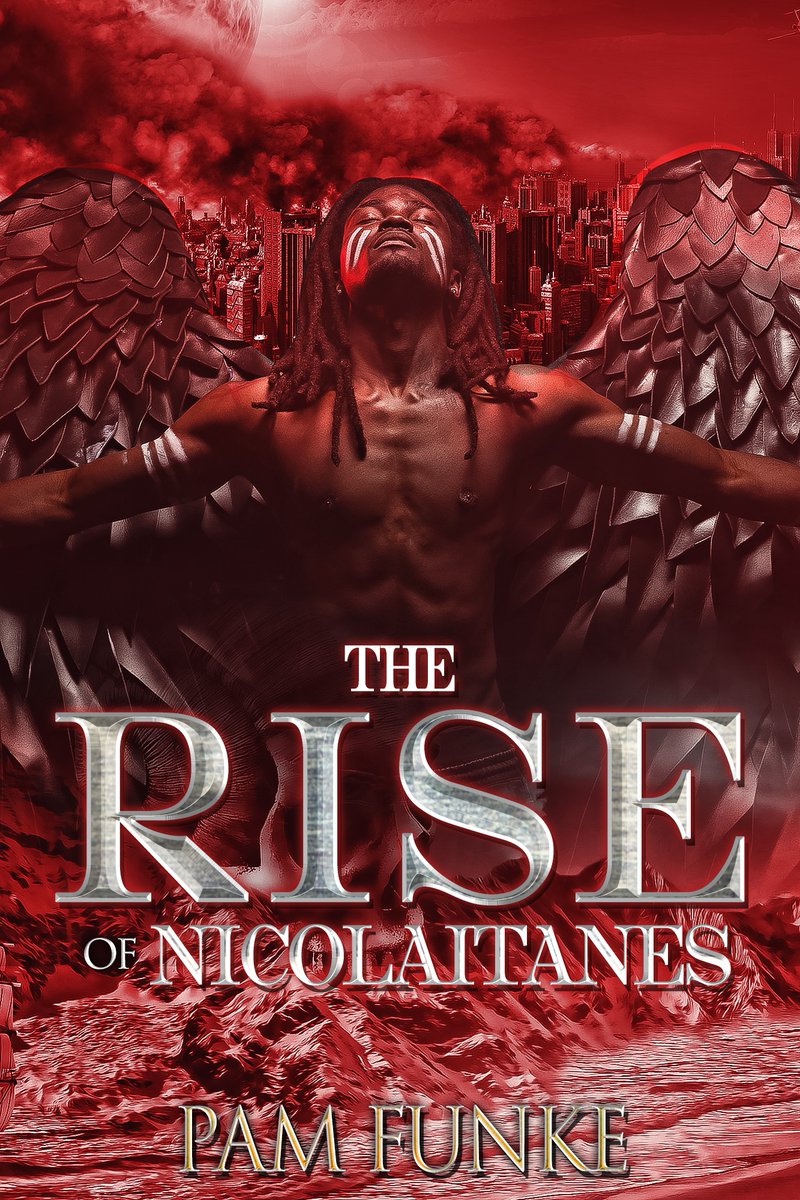 Review my up and coming #book, The Rise of Nicolaitanes! booksprout.co/arc/49164/the-… via <a href="/booksproutapp/">Booksprout</a> #NewRelease #NewReleaseTuesday #NewReleases #dystopianfiction #dystopian #fantasy #bookboost