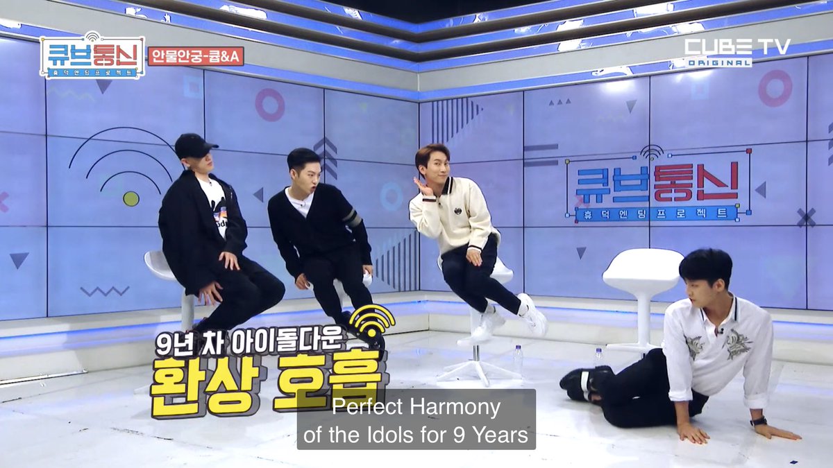 eybeebeewae's tweet photo. @ChoiceMusicLA BTOB sunbaenim 🥺 #4TOB #BTOB https://t.co/G3SlLUwOER