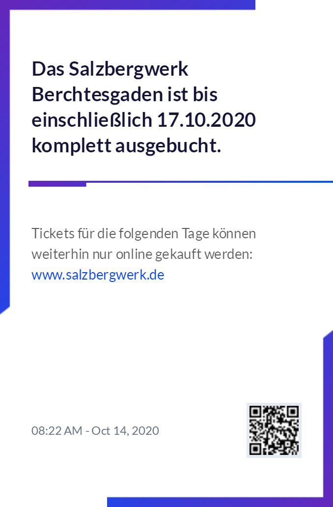 Berchtesgadener Land Tourismus tweet media