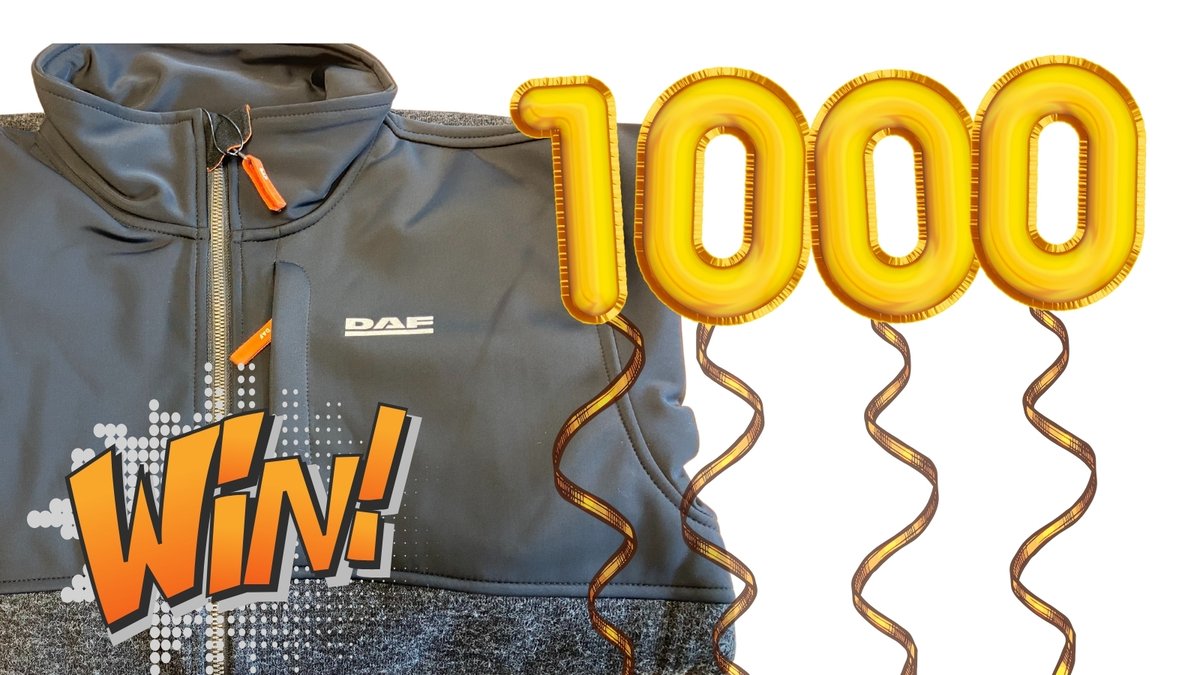 WIN! We want to get to 1,000 followers! LIKE &amp; RETWEET this post and FOLLOW us. Once we get to 1,000, we will pick one lucky winner from this post to receive a fabulous #DAF jacket, perfect to keep you warm during the winter! #WINITWEDNESDAY. Good luck! 🌟