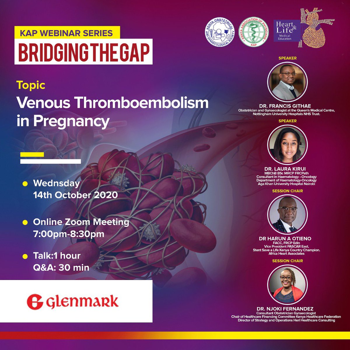 Kenya Association of Physicians tweet media