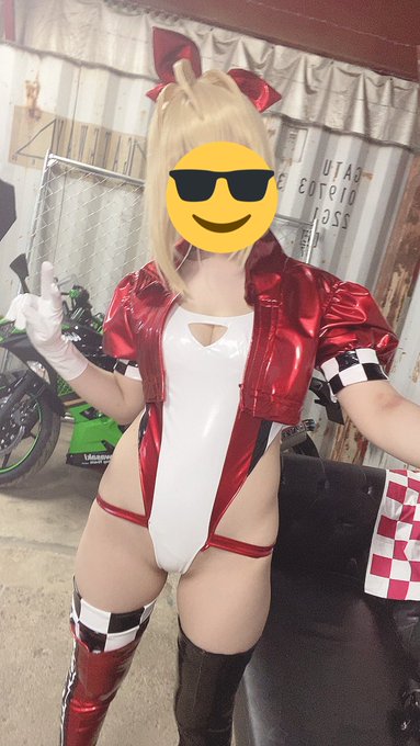 Twitterのコスプレ画像16