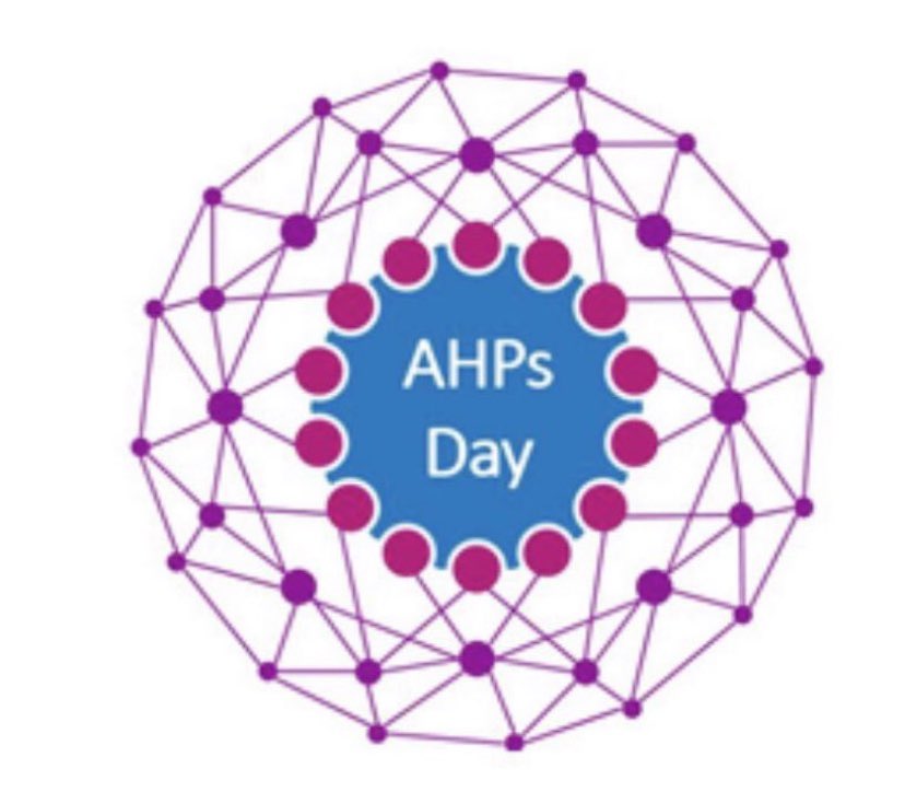 PhysioQEH's tweet image. Happy #AHPsDay to everyone and proud to work alongside you all at @LG_NHS #AHPsDay2020 #AHPday