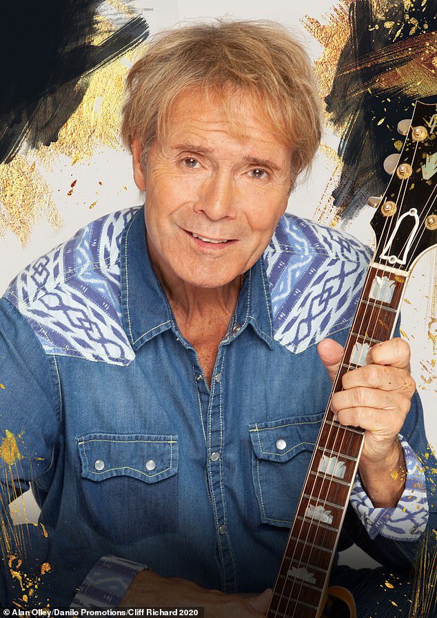 Wishing Sir Cliff Richard OBE a very happy 80th birthday today     