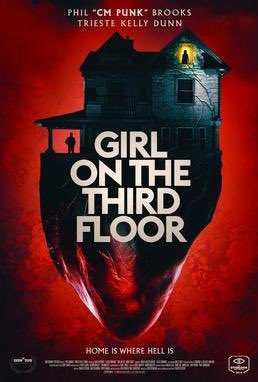 Girl on the Third Floor (2019) if you think you have an idea where this movie is going, you are wrong. First off the main actor is fine as hell. The house needs repairing but the house itself has a creepy historic past. Very feminist film lowkey, so good and trippy and WEIRDD