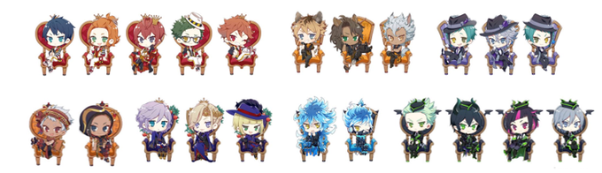 デフォルメのtwitterイラスト検索結果 デフォルメのtwitterイラスト検索結果