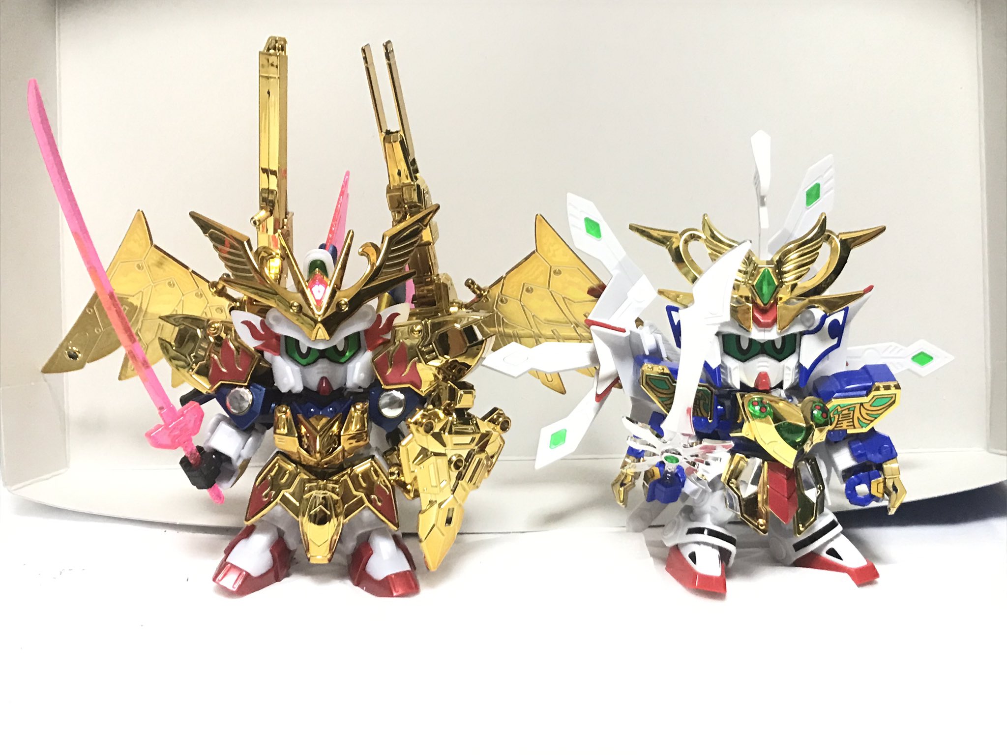 BB戦士 LEGENDBB 武者頑駄無 (超鋼Ver)(BB戦士No.397 BB戦士 LEGENDBB 武者頑駄無 (超鋼Ver)(BB戦士No.397