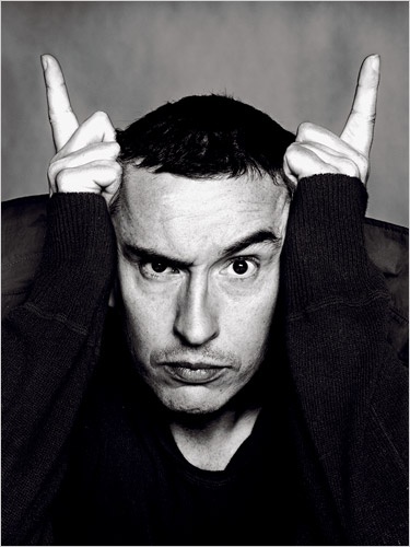 Happy 55th Birthday to 
STEVE COOGAN 