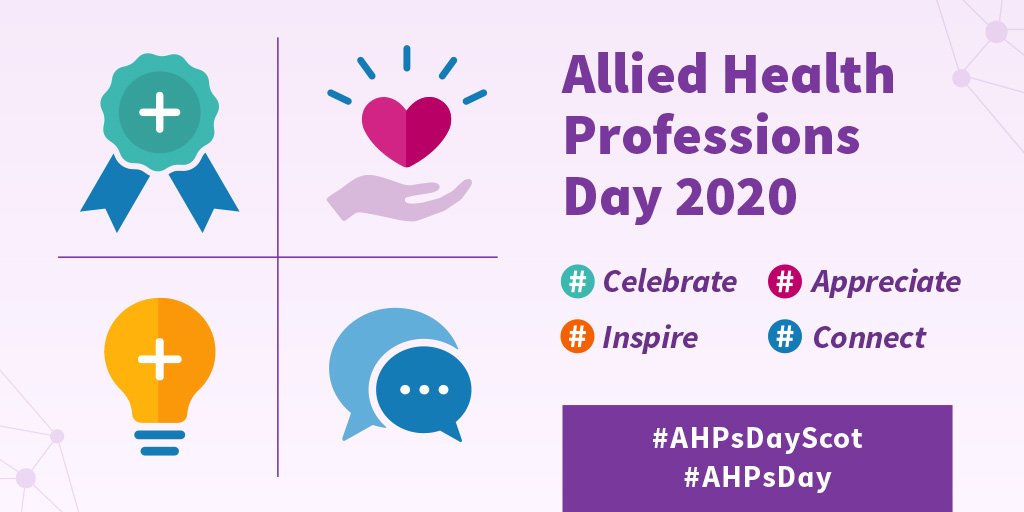 Happy AHP Day!
Without our fellow AHPs this pandemic may have broken us all just a few that have helped in our PCHs
#physiotherapy 
#OccupationalTherapy 
#pharmacists 
#Speechandlanguagetherapists
#podiatrists
#students
#UEA