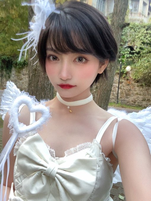 コスプレイヤー帅嘤嘤（シェンインイン）のTwitter画像75