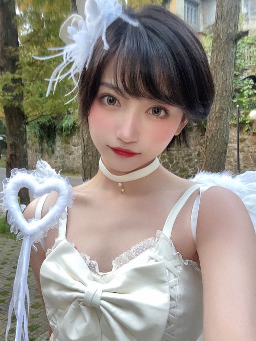 コスプレイヤー帅嘤嘤（シェンインイン）のTwitter画像76