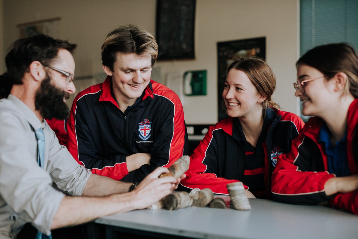 We're hiring!

- 1 x Science Teacher: fixed-term
- 1 x English Teacher: fixed-term

Interested? Visit gsg.wa.edu.au/careers for more info!