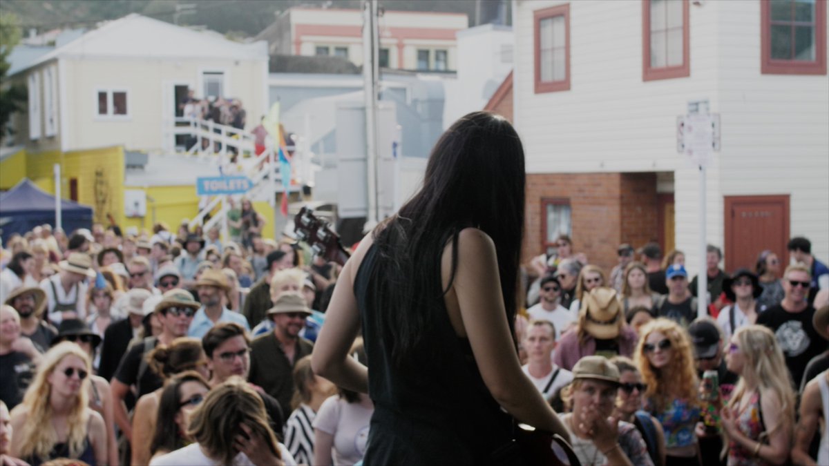 We're so so grateful that Newtown Festival 2020 happened waaay back in March - and we're very excited to share these photos from Paascalino Schaller ahead of our official highlights video dropping soon!
💙👀📷💙