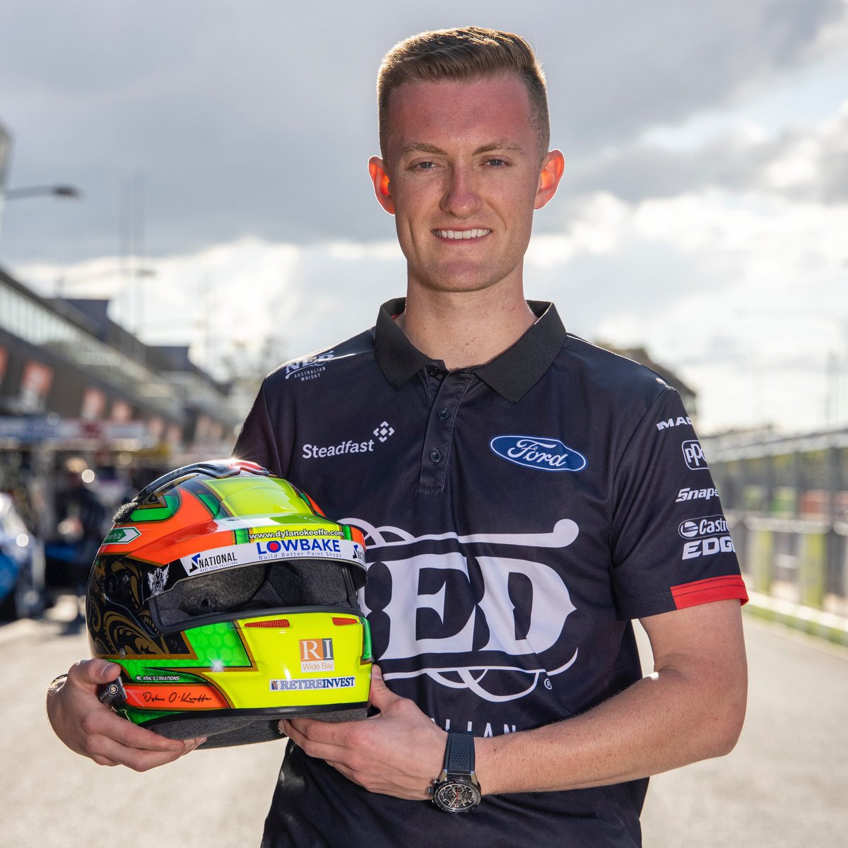 Can’t wait to get on track tomorrow and get the weekend started! ⛰