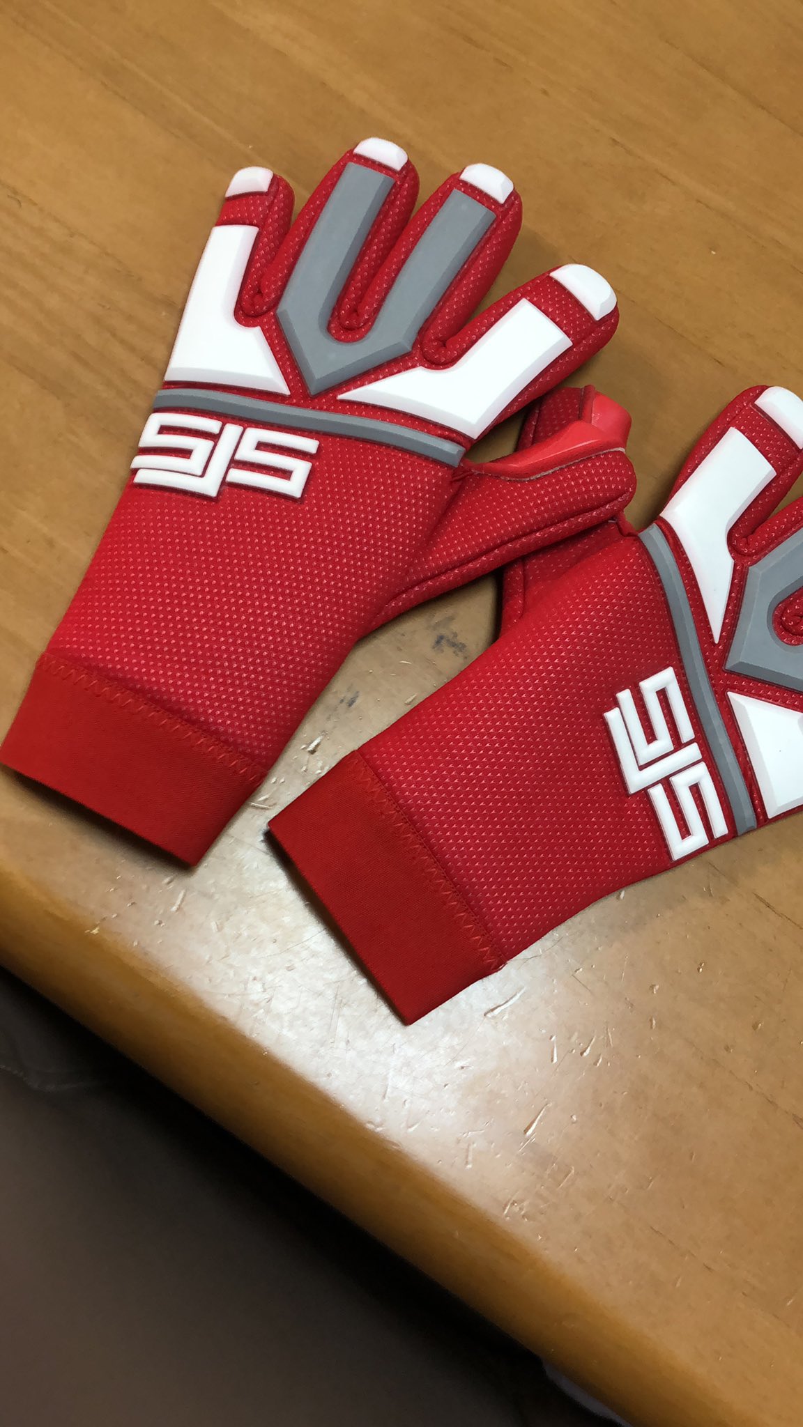 キーパーグローブ SJS SJSキーパーグローブ 9号 - サッカー/フットサル キーパーグローブ SJS SJSキーパーグローブ 9号 - サッカー/フットサル