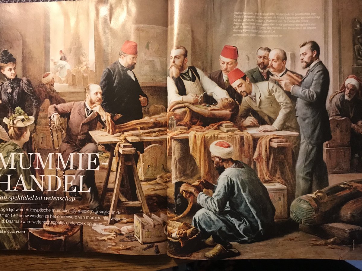 mehmanib's tweet photo. This painting by Paul Dominique Philipppteaux in 1891 is the infographics for both Superior and Inferior by Angela Saini #racism #GenderBiase #History #bias https://t.co/sM5UhsHzeR