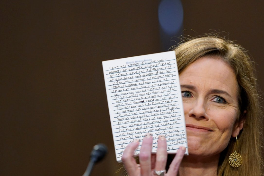 DontRespondToMe's tweet image. Let me see your notes menace. Is that what they really say..