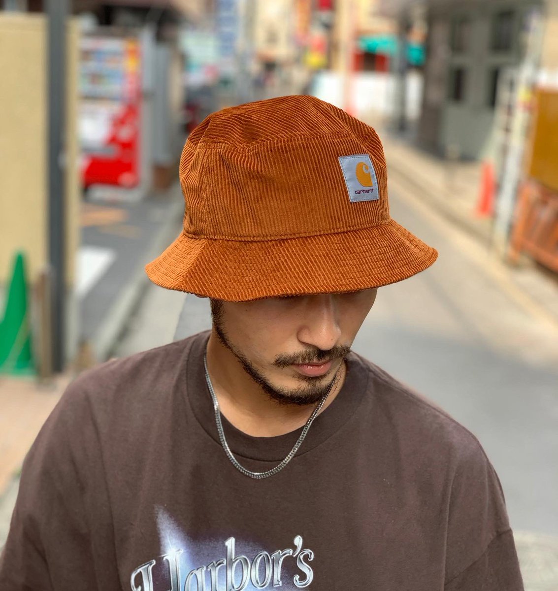 carhartt カーハート バケット ハット 