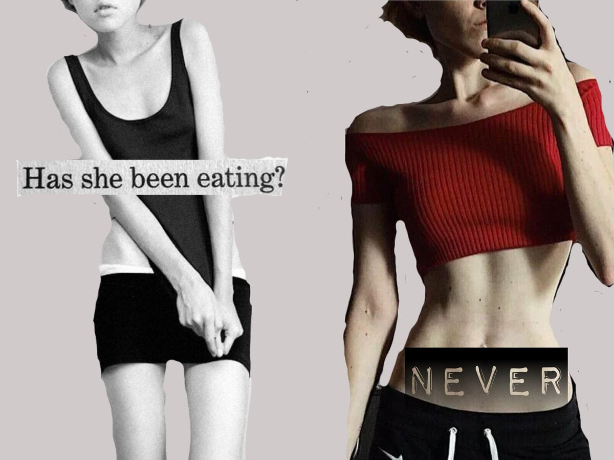 AnaistheONLYth1's tweet photo. #thinspo #proanatwt #proanatwt #MadeMyself https://t.co/XoJgB5K9yP