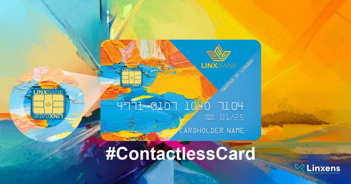 Linxens's tweet image. How can banks enhance their customers' brand image on a #ContactlessCard?
Now it's possible to engrave logos at the center of the module or around the frame's module. Find out more: bit.ly/37ph61J

#LinxensInside #MoreThanACard