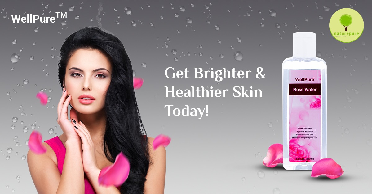 naturalpurity's tweet photo. Because your skin deserves the best care! So grab your very own Wellpure Rose Water that will cleanse away all the impurities &amp; make your skin Brighter and Healthier.

Shop Now on Amazon - https://t.co/gMxGDVAOkG

#NaturePureWellness #WellPureRoseWater #GoodnessOfNature #SkinCare https://t.co/ok3ppHAsvf