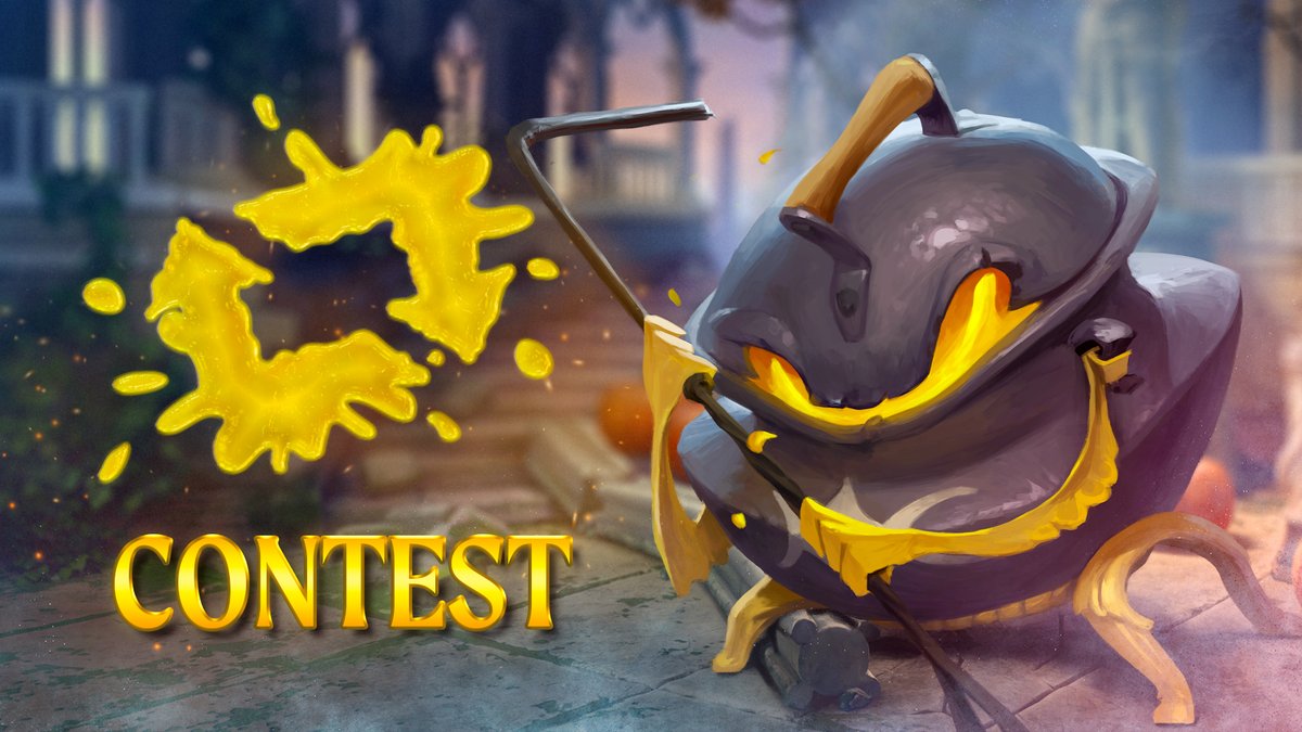 🕵Hey, Seekers! Retweet this to stop Mr. Boilington and get a chance to win a Gem-Encrusted Horn, 50 Silver Paws, and a Berry Mousse Cake!🔥

You can retweet this until October 20, 12:00 AM GMT. The results will be announced next week.✨