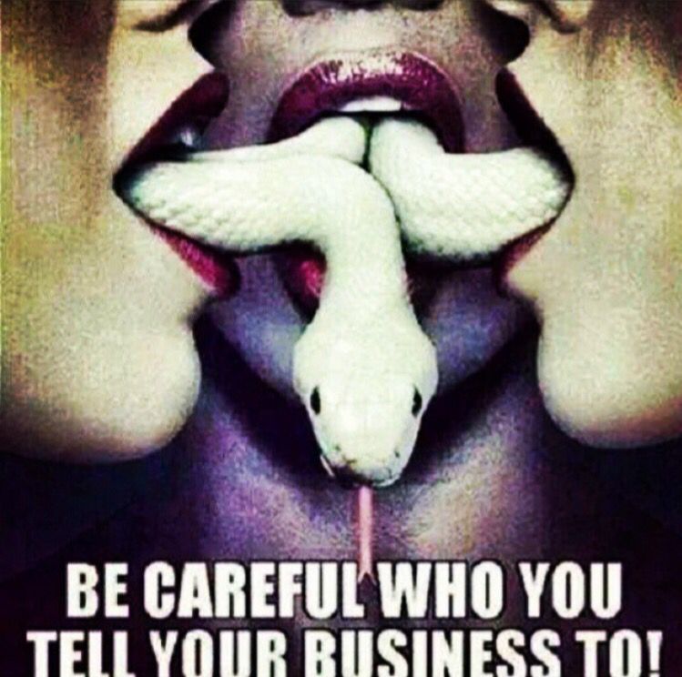 Quotes About Snakes And Trust Isa S Bigini Aka Nahila S On Twitter: "Sadly This Is True.. Some People Are  Good At Playing It Nice But They Do Not Have Your Best Interest In Mind..  Be Careful