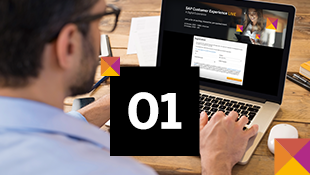 CBrenschede's tweet photo. This year, we have all learned that creating truly personalized, trusted, and connected digital experiences is more crucial to businesses than ever. Register for SAP Customer Experience LIVE 2020, October 14th-15th. #SAPCXLIVE https://t.co/FMuNF1F4M3 https://t.co/3dACpYHBIH