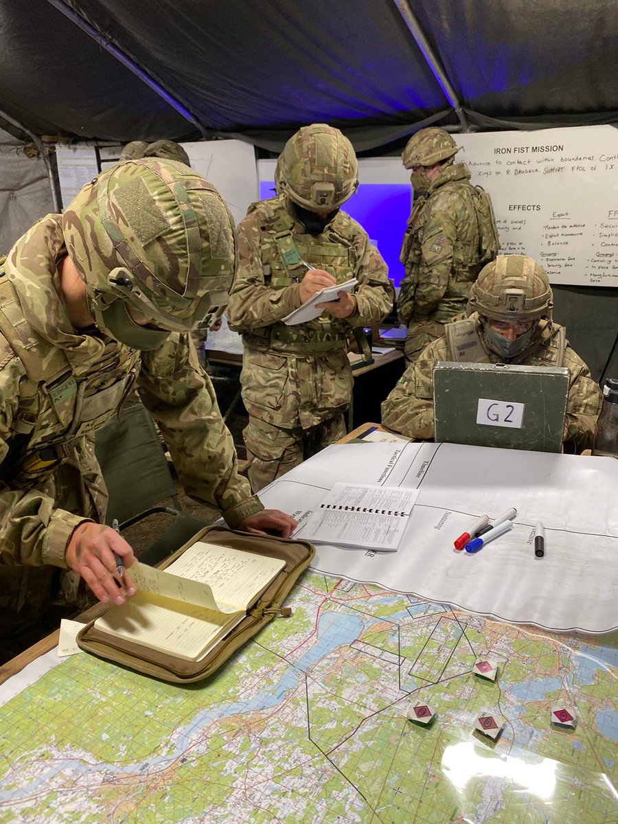 20th Armoured Brigade Combat Team tweet media