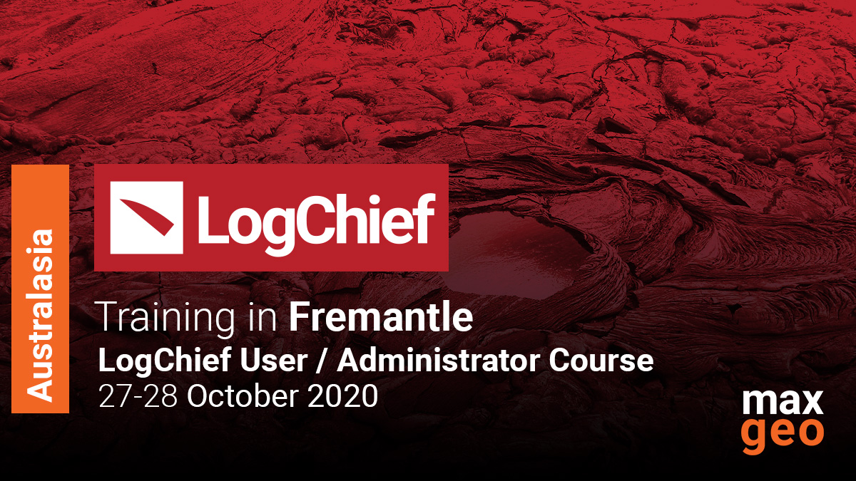 MaxGeoServices's tweet image. Learn how to install, create and modify configurations and profiles in #LogChief at our User / Admin training course from 27–28 October in Fremantle. Book now: ow.ly/iMzs50B7rjq #LogChieftraining #miningexploration #datamanagement #softwaretraining #loggingsoftware #maxgeo